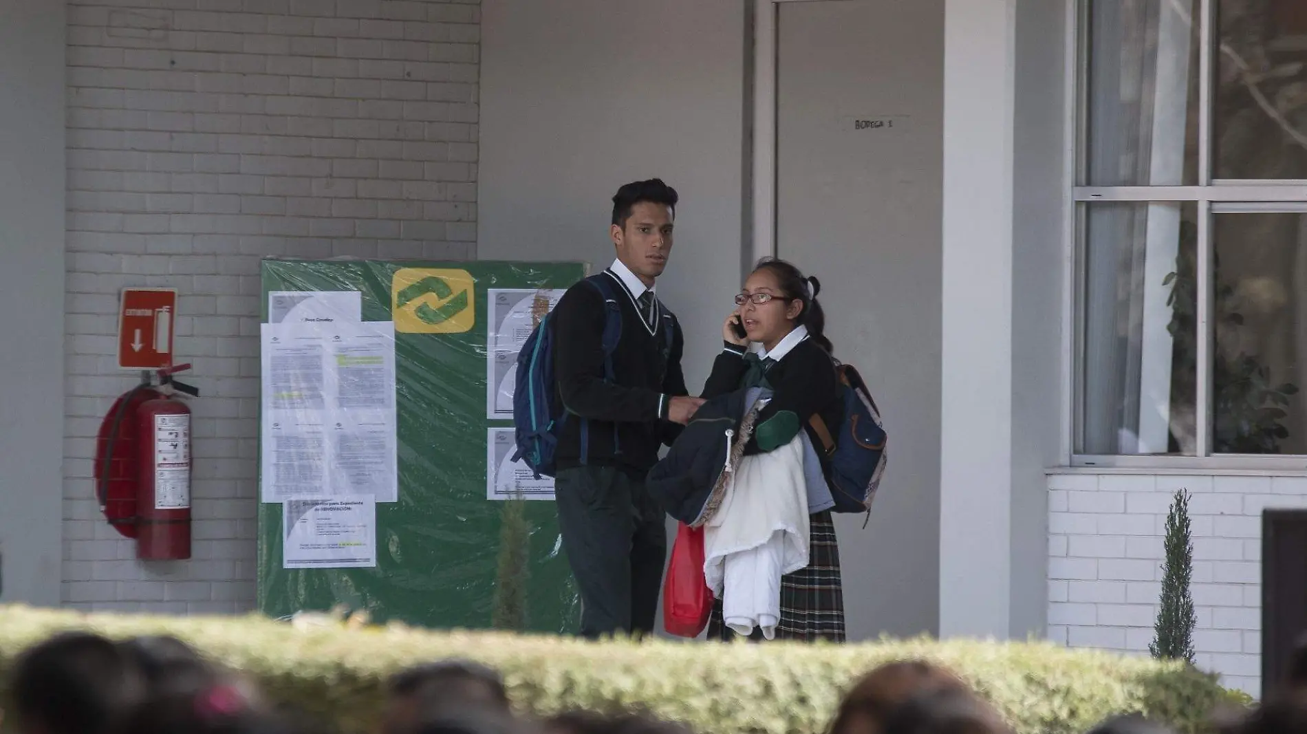 El Conalep plantel de San Juan del R_o fue certificado como Escuela Sustentable.